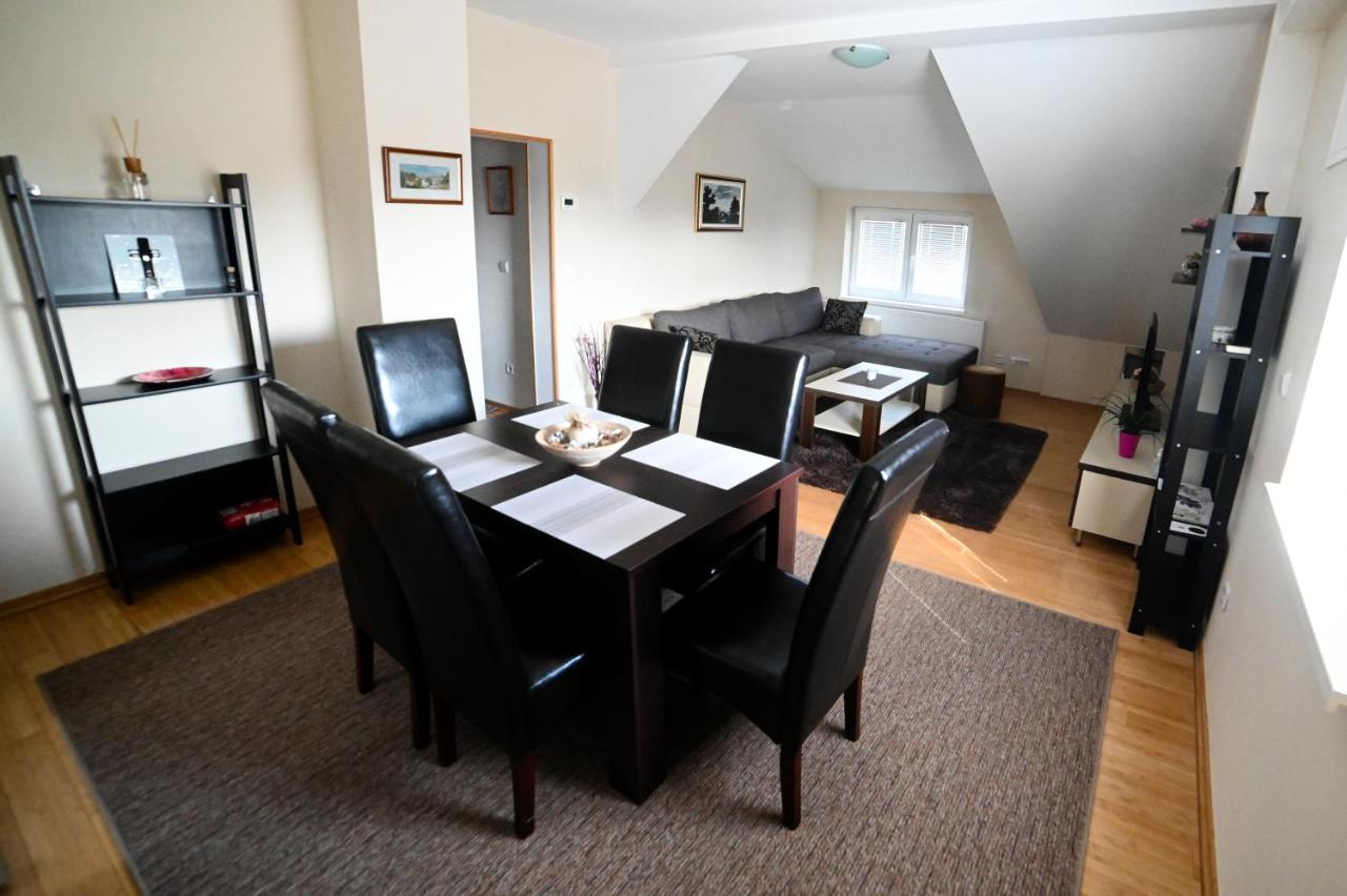 Apartman Ema Velika Gorica Buitenkant foto